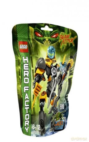 LEGO HERO FACTORY -  EVO 44012