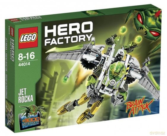 LEGO JET ROCKA 44014