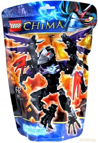 LEGO CHI Razar 70205