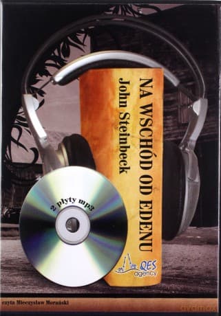 Na Wschód Od Edenu - John Steinbeck