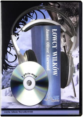 Łowcy Wilków - James Oliver Curwood