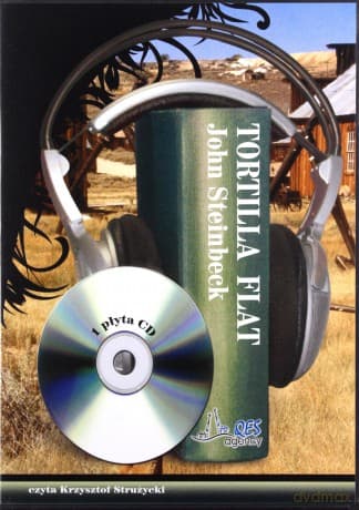 Tortilla Flat - John Steinbeck