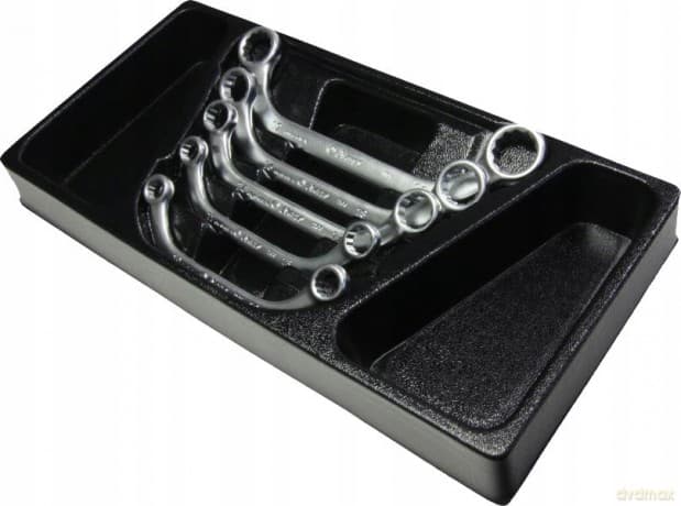 Wkładka z narzędziami do wózka HANS TT-36