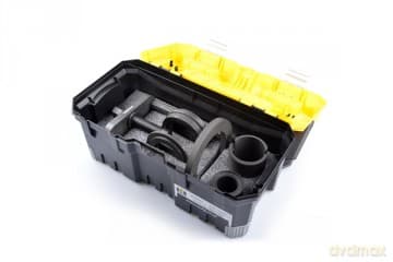 Wyciskacz, tuleja łożyska wahacza poprzecznego Tedgum TED87395