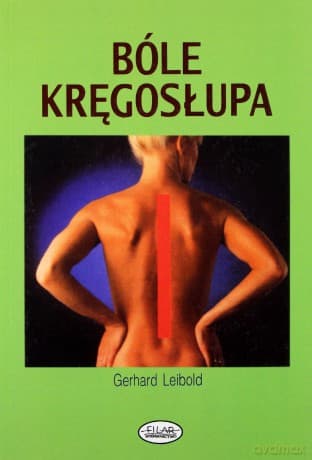 Bóle kręgosłupa - Gerhard Leibold