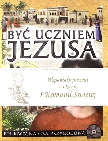 Być uczniem Jezusa. Edukacyjna gra przygodowa