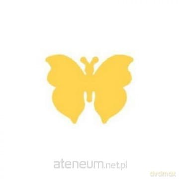 Dziurkacz ozdobny motyl 3,7cm