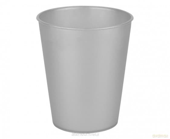 Kubek wielokrotnego użytku Silver Decorata Party