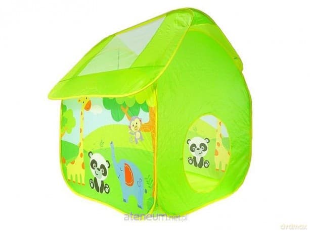 Namiot automatycznie rozkładany