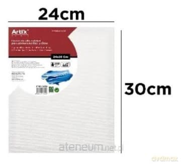 Podobrazie 24x30cm 280G/m2