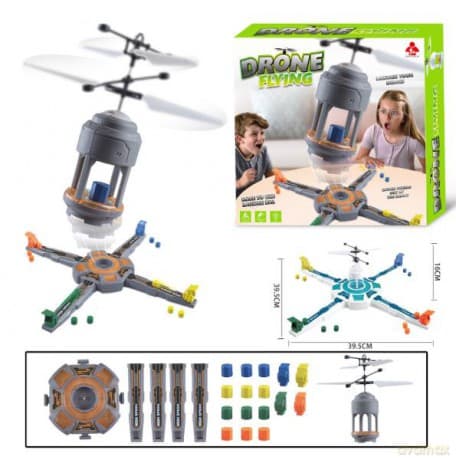 Gra zręcznościowa z dronem 370150