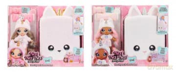 Na! Na! Na! Surprise 3-in-1 Backpack Bedroom Unicorn Playset 591979 mix
