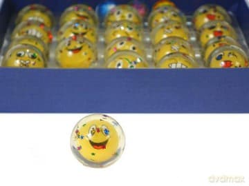 Piłeczka kauczukowa ze światłem 5833990,