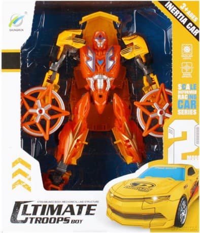 Robot 2w1 Auto 526091