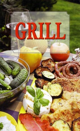 Grill - Elżbieta Adamska