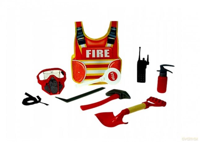 Zestaw Strażacki 578197