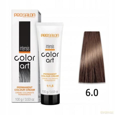 CHANT.PROF 100 g farba COLORART nr 6/0