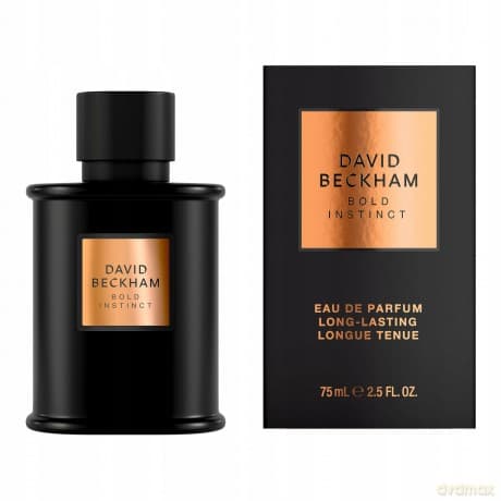 COTY BECKHAM BOLD INSTINCT EDP 75 ml&