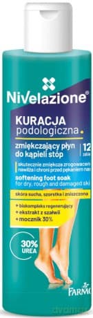 FARMONA NIVELAZ.STOPY Płyn Zmiękczający do kąpieli