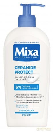 MIXA BALSAM D/CIAŁA 400ml Ceramide nawilżający&