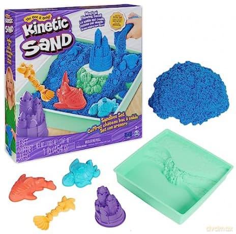 Kinetic Sand Sanbox Set 6067478 Pud4