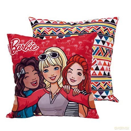 Poduszka Barbie