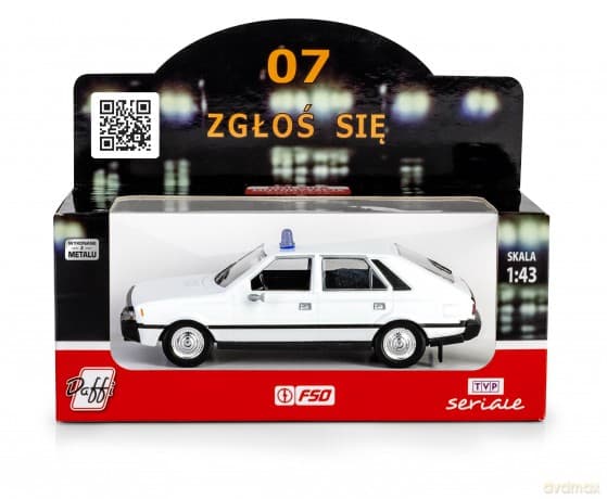 Polonez "07 zgłoś się" 1:43