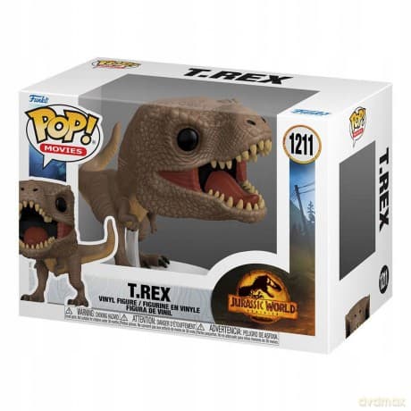 FUNKO POP Movies: JW3 - T.Rex
