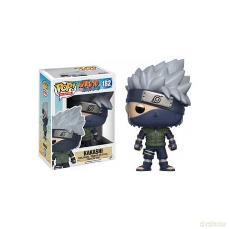 FUNKO POP! Vinyl: Naruto Shippuden: Kakashi