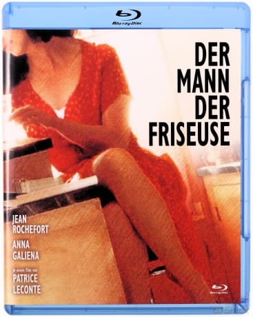 The Hairdresser's Husband (Mąż fryzjerki)