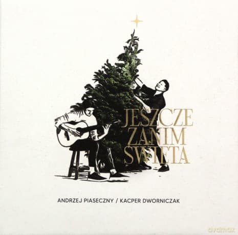 Andrzej Piaseczny & Kacper Dworniczak: Jeszcze zanim Święta