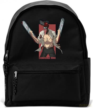 CHAINSAW MAN - Backpack - Chainsaw Man