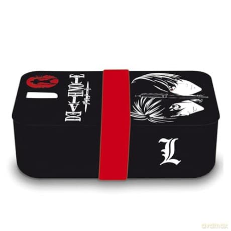 DEATH NOTE - Bento box - Kira vs L