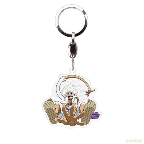 ONE PIECE - Acryl Keychain - Luffy Gear 5th