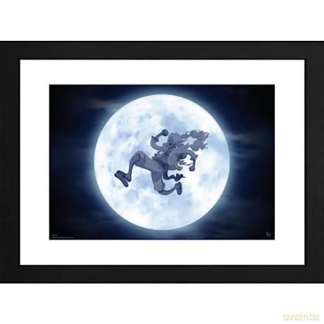 ONE PIECE - Plakat w ramie Nika (30x40)