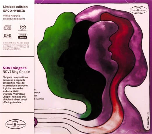 Novi Singers: Novi Sing Chopin