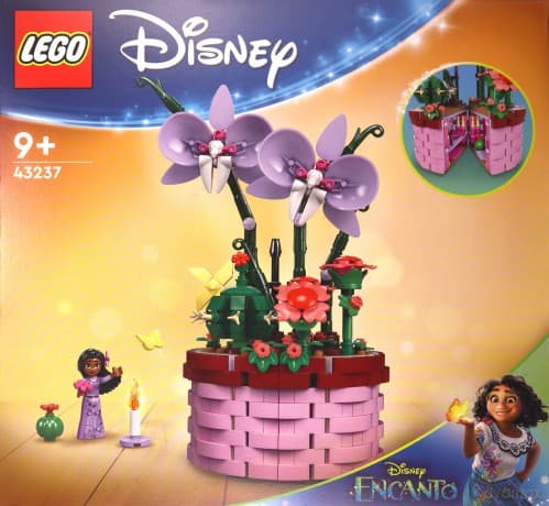 LEGO Disney Animation Doniczka Isabel (43237)