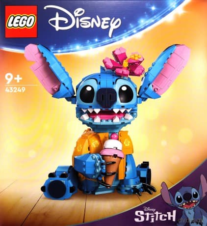 LEGO Disney Animation Stich (43249)