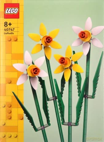 LEGO Icons Żonkile (40747)