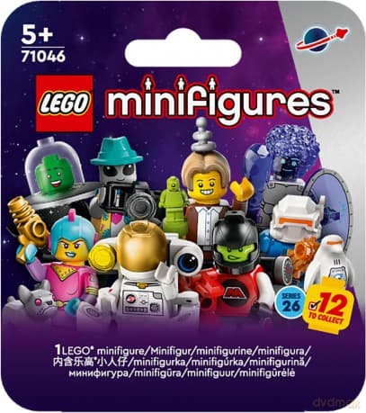LEGO Minifigures 1 szt.(71046)