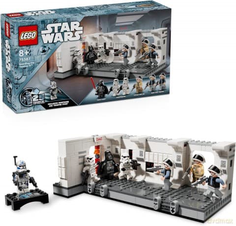 LEGO Star Wars Abordaż na Tantive IV (75387)