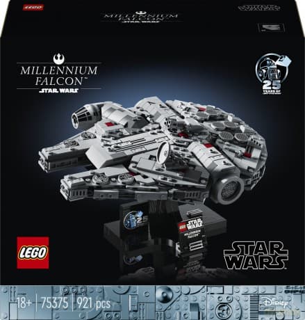 LEGO Star Wars Millenium Falcon (75375)
