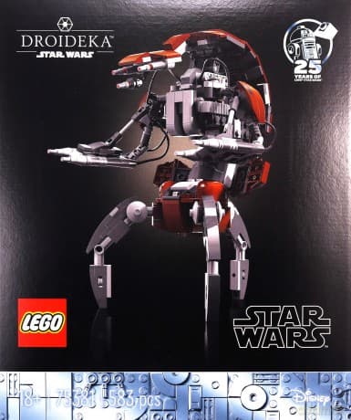 LEGO Star Wars Droideka (75381)