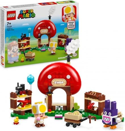 LEGO Super Mario Nabbit w sklepie Toada (71429)