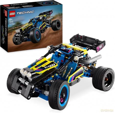 LEGO Technic Wyścigowy łazik terenowy (42164)