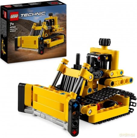 LEGO Technic Buldożer do zadań specjalnych (42163)