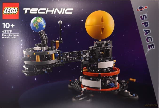 LEGO Technic Model Ziemi i Księżyca (42179)