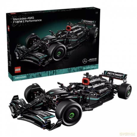 LEGO Technic Mercedes-AMG F1 W14 E Performance (42171)