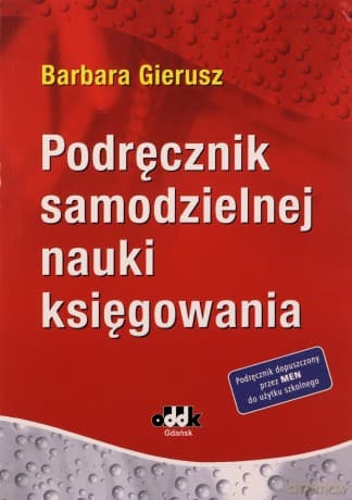 Podręcznik samodzielnej nauki księgowania