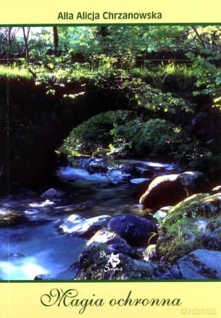 Magia ochronna - Alla Alicja Chrzanowska